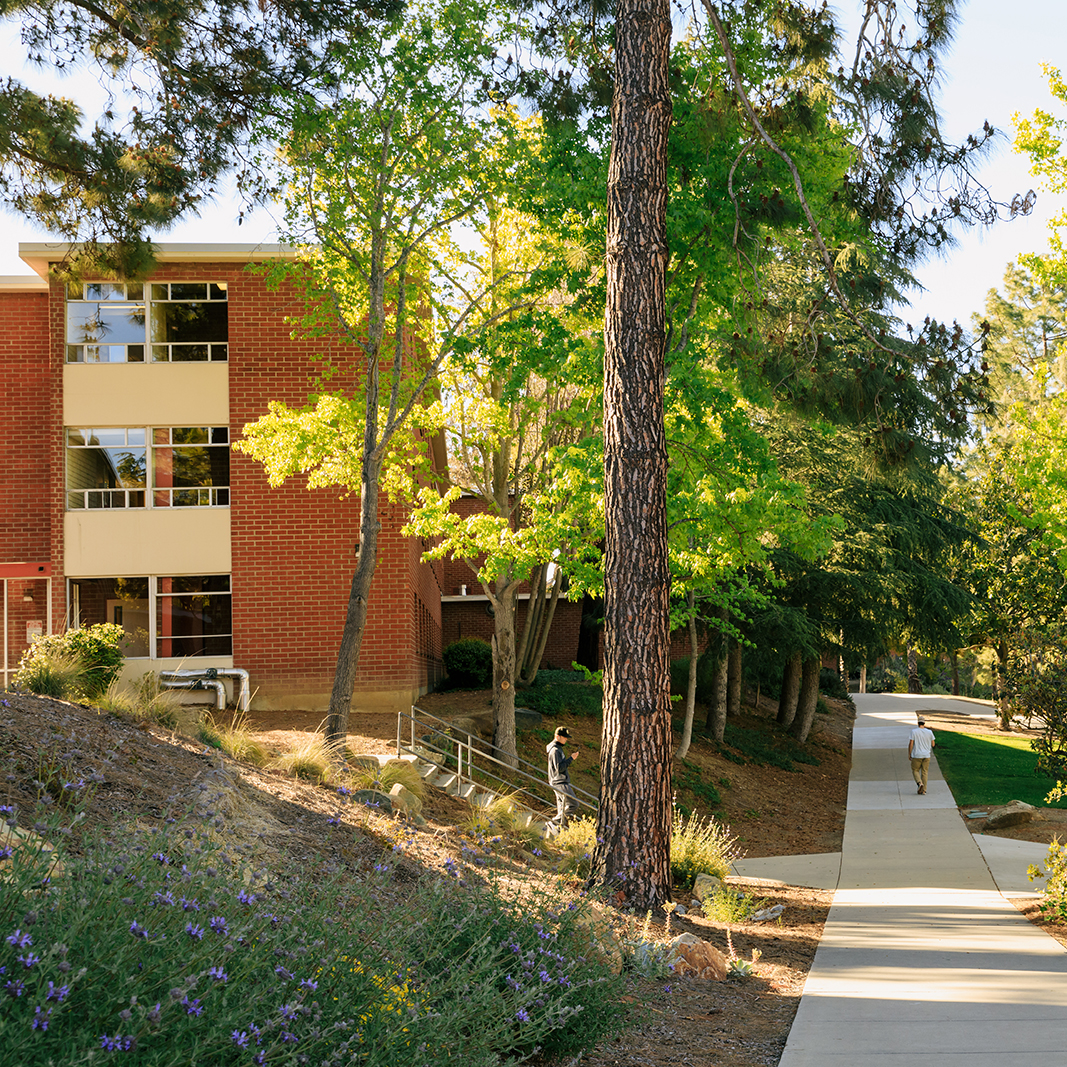 Cal Poly South Mountain Residence Hall.